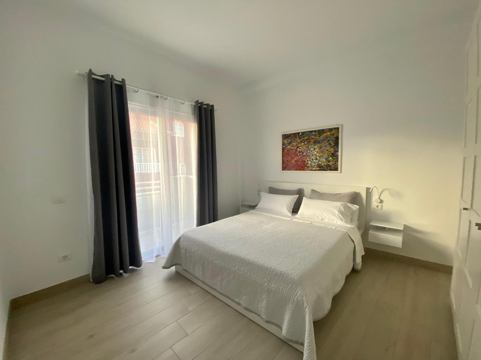 Casa Antonio - Apartamento Sol Плайя-де-Сан-Хуан Экстерьер фото