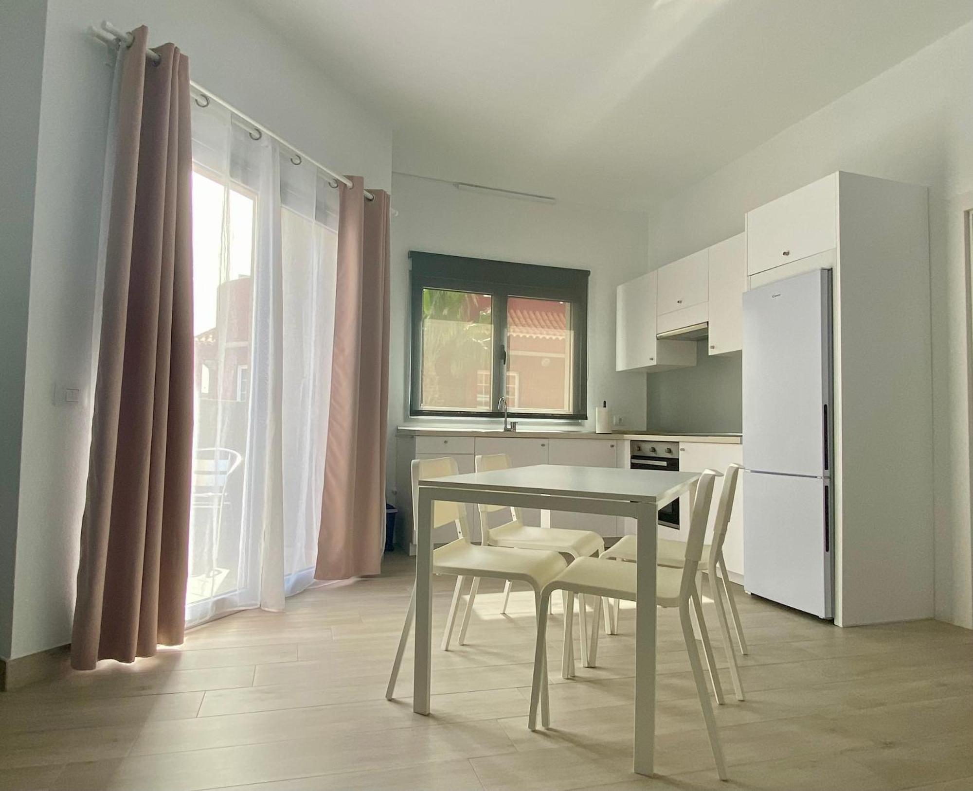Casa Antonio - Apartamento Sol Плайя-де-Сан-Хуан Экстерьер фото