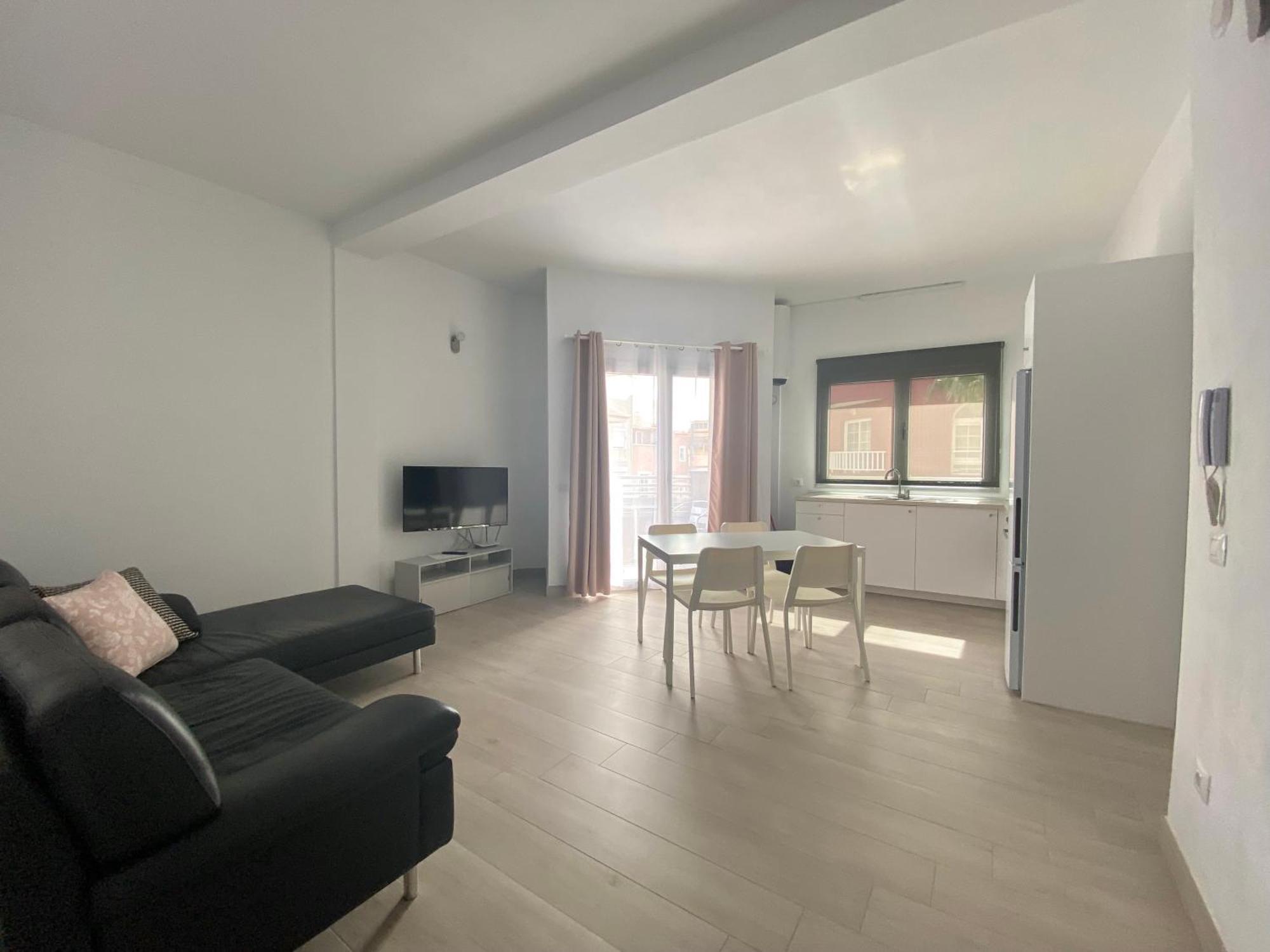 Casa Antonio - Apartamento Sol Плайя-де-Сан-Хуан Экстерьер фото