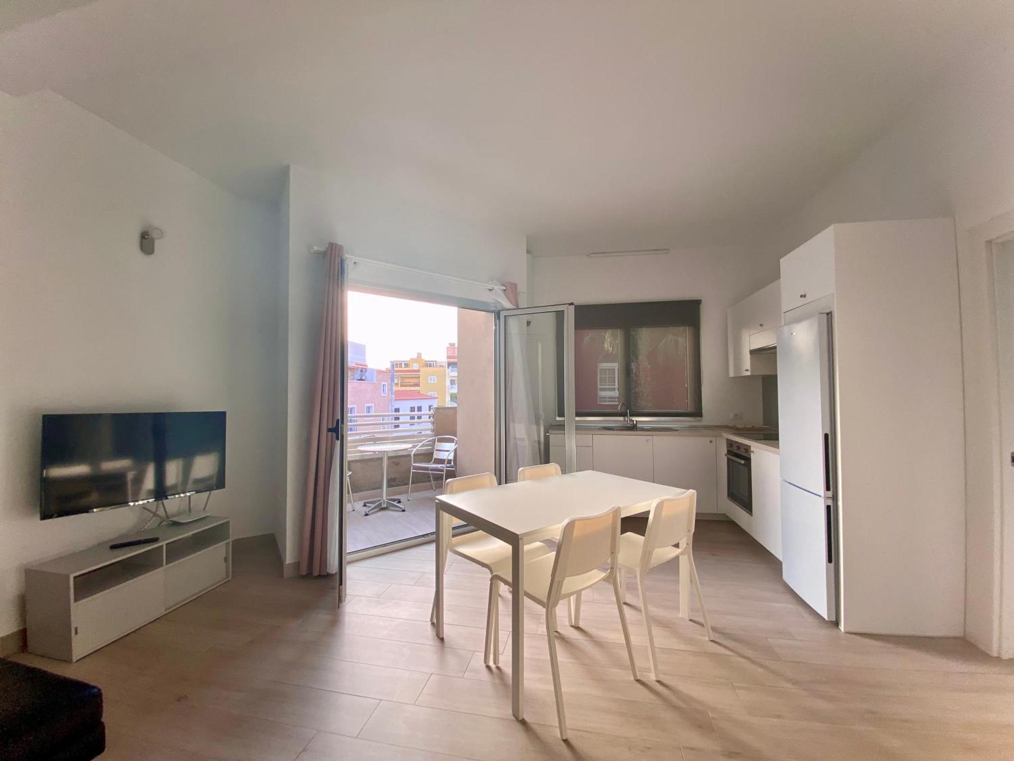 Casa Antonio - Apartamento Sol Плайя-де-Сан-Хуан Экстерьер фото