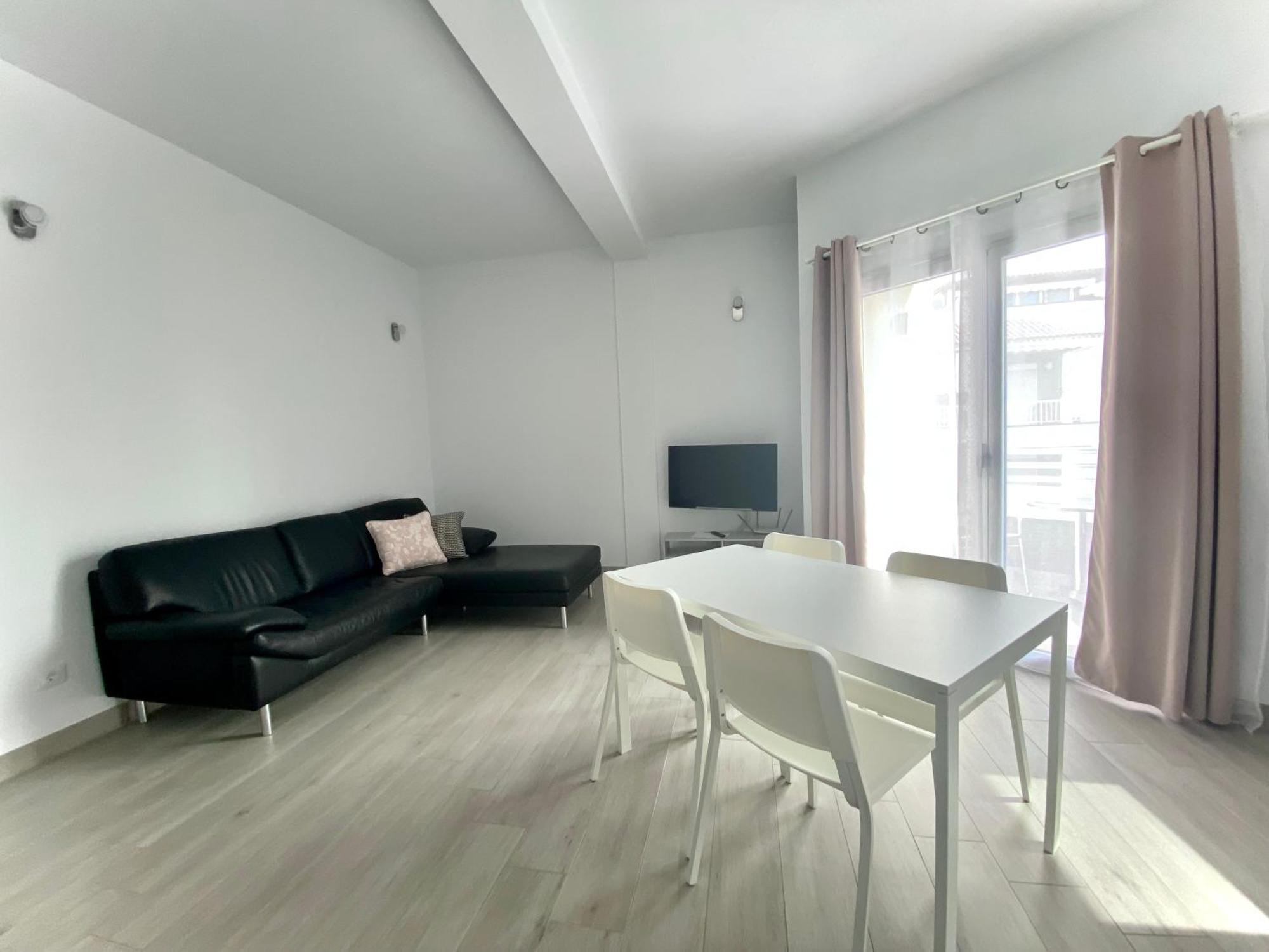 Casa Antonio - Apartamento Sol Плайя-де-Сан-Хуан Экстерьер фото