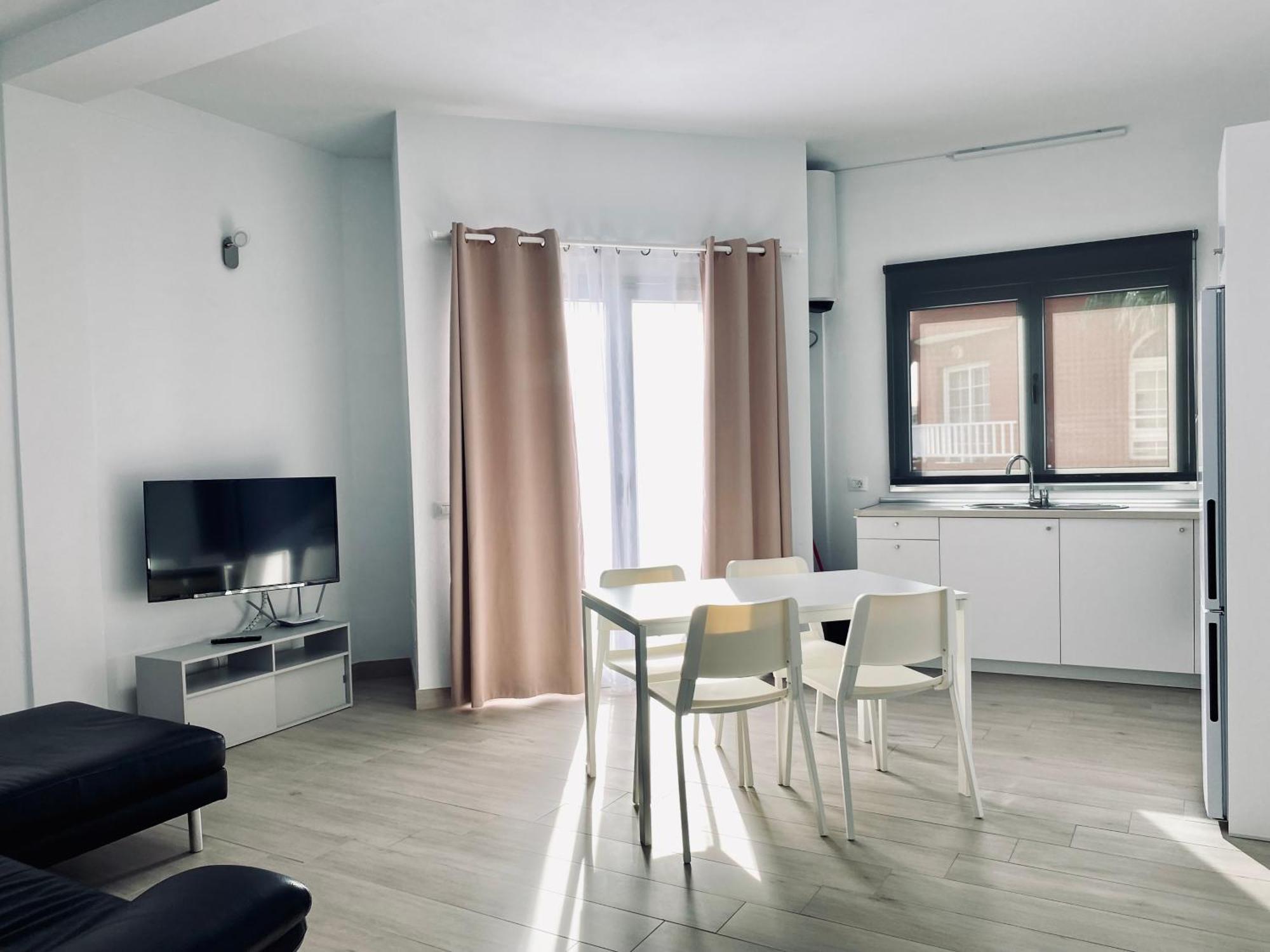 Casa Antonio - Apartamento Sol Плайя-де-Сан-Хуан Экстерьер фото