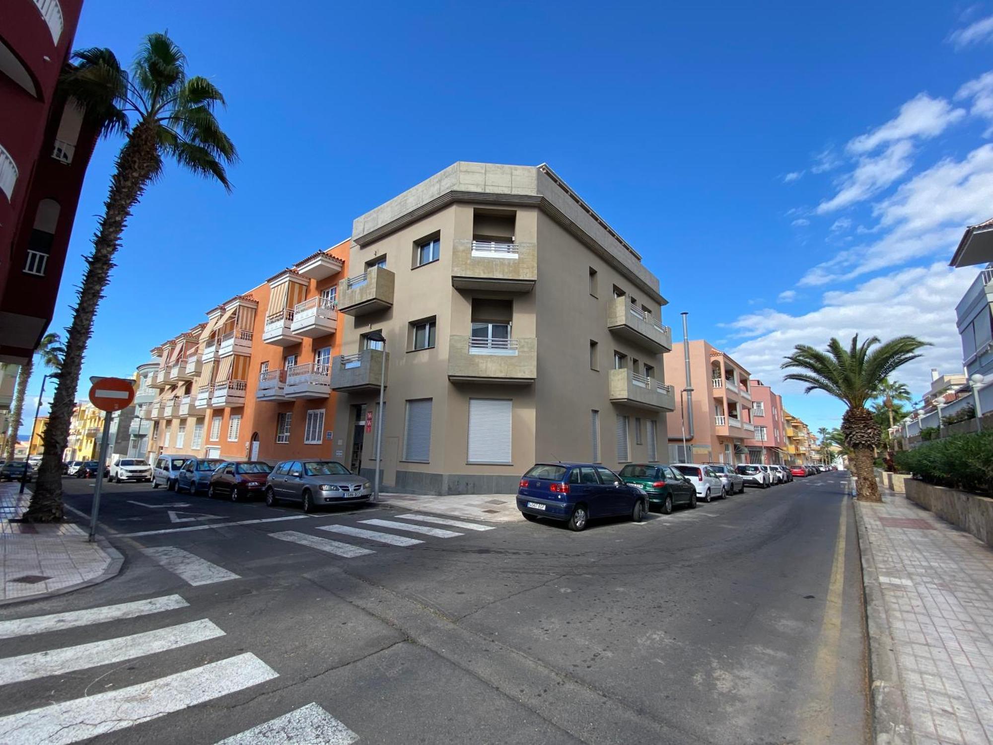 Casa Antonio - Apartamento Sol Плайя-де-Сан-Хуан Экстерьер фото