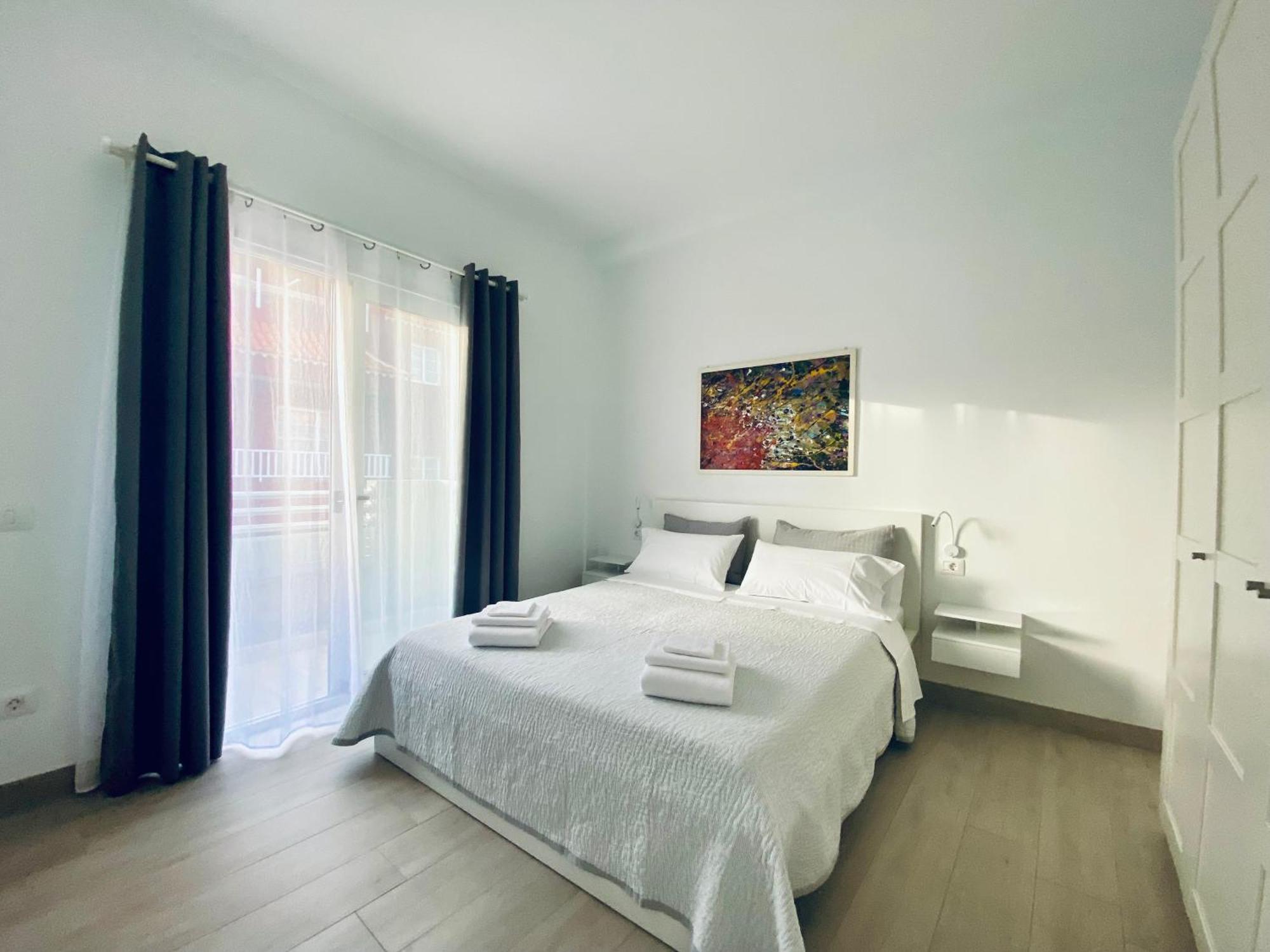 Casa Antonio - Apartamento Sol Плайя-де-Сан-Хуан Экстерьер фото
