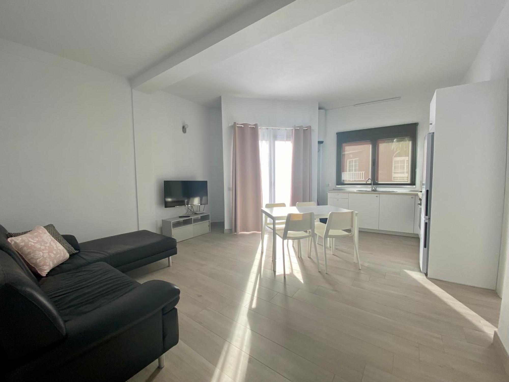 Casa Antonio - Apartamento Sol Плайя-де-Сан-Хуан Экстерьер фото